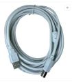USB Printer Cable 1.5m/3m/5m. 