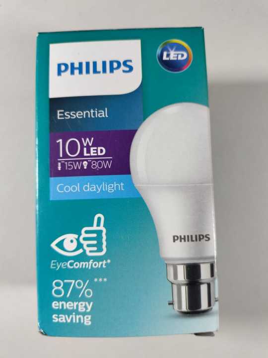 Philips%20Essential%20LED%20Bulb%2010W%206500K%20B22%20Pin%20Type%20-%20Image%205