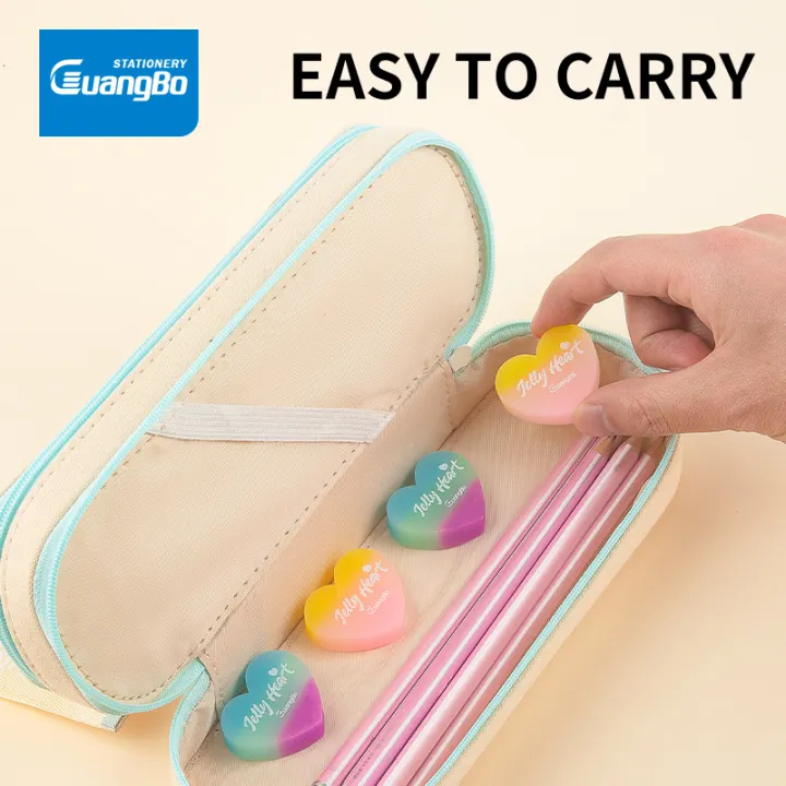 GuangBo%20Heart%20Eraser%20Combo%20of%202%20Pcs%20-%20Image%203