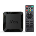 X96Q Android Smart TV Box, Model: 4GB/64GB Toffee app Supported - 4K Android TV Box/ Card 4GB RAM 64GB ROM Supports LED LCD CRT Television Make Your Television Android. 