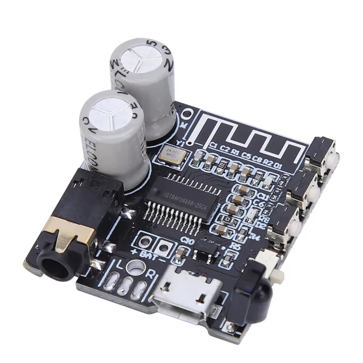 VHM%E2%80%91314%20V3.0%20Decoder%20Board%20For%20Audio%20With%20Infrared%20Remote%20Control%20-%20Image%204