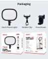 Jmary FM-58R 9inch Panel Led Light.