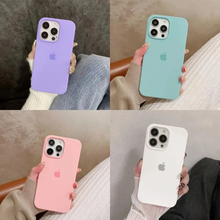 Premium%20Liquid%20Silicon%20Phone%20Case%20For%20apple%20iPhone%2012%20,%2012%20Pro%20,%2012%20Pro%20Max%20Luxury%20Liquid%20Silicone%20Protection%20Back%20Cover%20Soft%20Case%20-%20Image%202