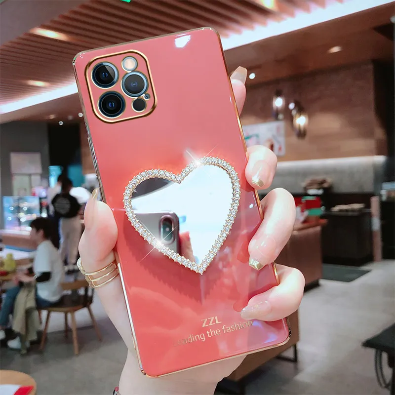 IMEIKONST Custodia A Libro In PU Per Huawei P30 Lite – Portafoglio Con Slot E Supporto, Effetto Gufo Glitter (Marrone)