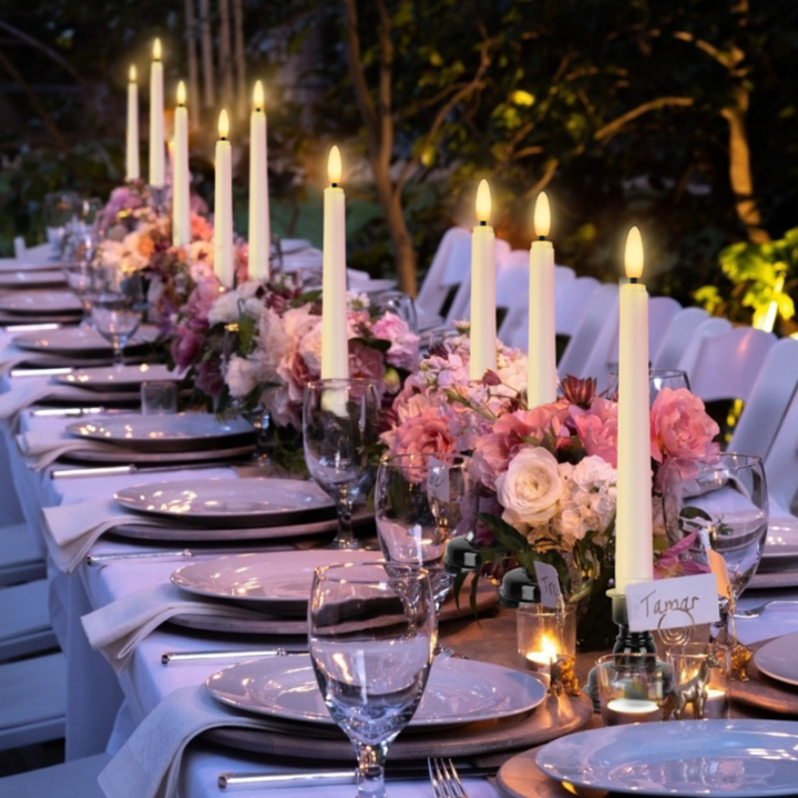 1/2/3/6Pcs%20Creative%20Artificial%20LED%20Long%20Pole%20Flameless%20Electronic%20Candle%20Light%20Battery%20Powered%20Candles%20Lamp%20-%20Image%202