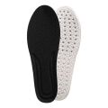 New Sport Insoles Shock Absorption Cushioning Memory Foam Shoes Insole with Velvet Surfaces. 