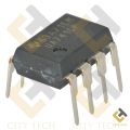 2Pcs- UA741CP UA741CN UA741 741 Operational Amplifier IC OPAMP Low Power Dual Operational Amplifiers LM741 DIP 8 Pin Chip IC Electrical Circuitry & Parts. 