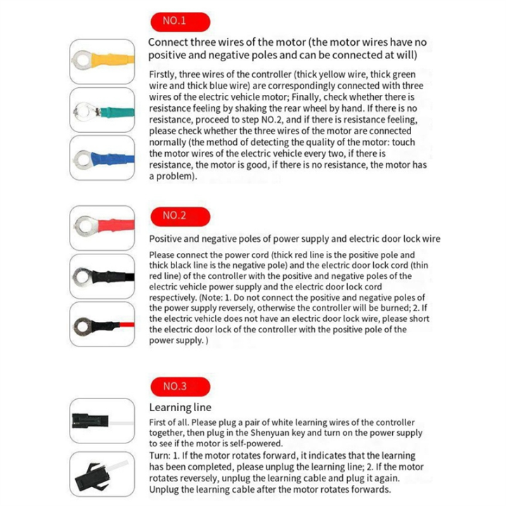 48V/60V/64V1000W%2040A%20Ebike%20Brushless%20Dual%20Mode%20Drive%20Speed%20Controller%2018%20Tube%20DC%20Brushless%20Controller%20for%20E-Bike%20Electric%20Bicycle%20Scooter%20-%20Image%203