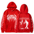 Ghostemane Hoodies Men Women Fashion Hoodies Kids Hip Hop Hoodies Sweatshirts Men's Clothing Rapper Sweats Gothic Coats Boy. 