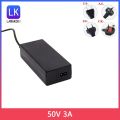 AC To DC 50V Switching Power Supply 3A Transformers 220V to 50v Laboratory power Adapter. 