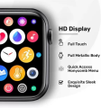T800 Ultra 2 smart watch.