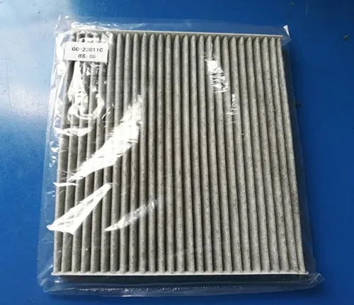 Car Cabin Air Filter 27277-1HD0B 27277-1HA0A For NISSAN For