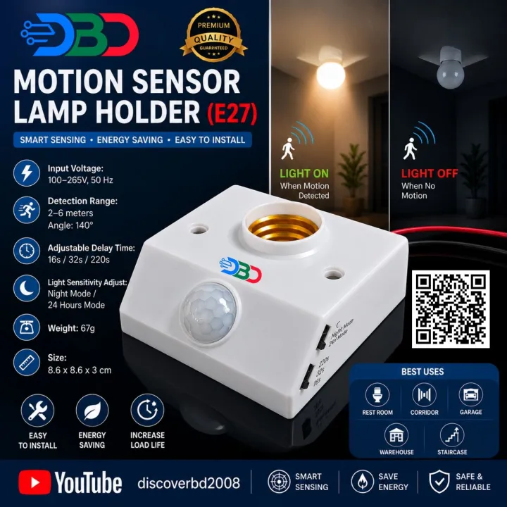 New%20Motion%20Sensor%20Holder%20E27%20-%20220%20Volt%2030%20Watt%20Max%20-%20Image%203