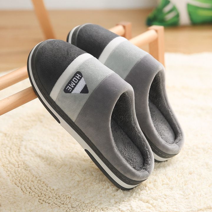 Stripe%20Slippers%20For%20Home%20Keep%20Warm%20Slippers%20Women%20Shoes%20House%20Flip%20Flops%20Woman%20Soft%20Winter%20Indoor%20Female%20Slipper%20Bedroom%20-%20Image%203