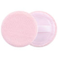 Professional Round Shape Portable Facial Powder Foundation Puff Soft Cosmetic Puff Makeup Foundation Sponge Beauty Tool.