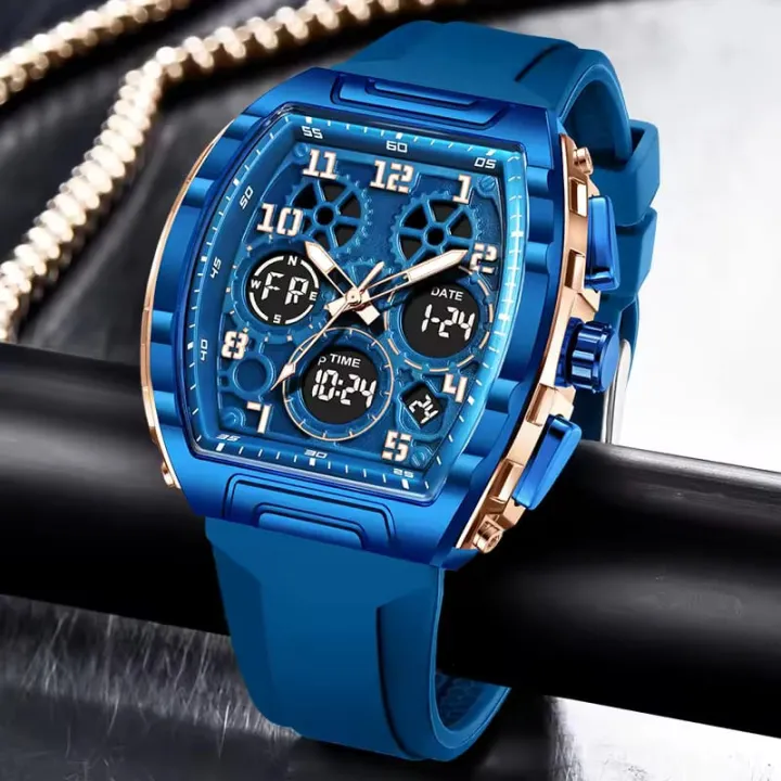 FOXBOX%20FB0096%20new%20dual%20display%20men's%20watch%20silicone%20military%20watch%20luminous%20waterproof%20business%20casual%20quartz%20watches%20for%20men%20reloj+BOX%20-%20Image%208