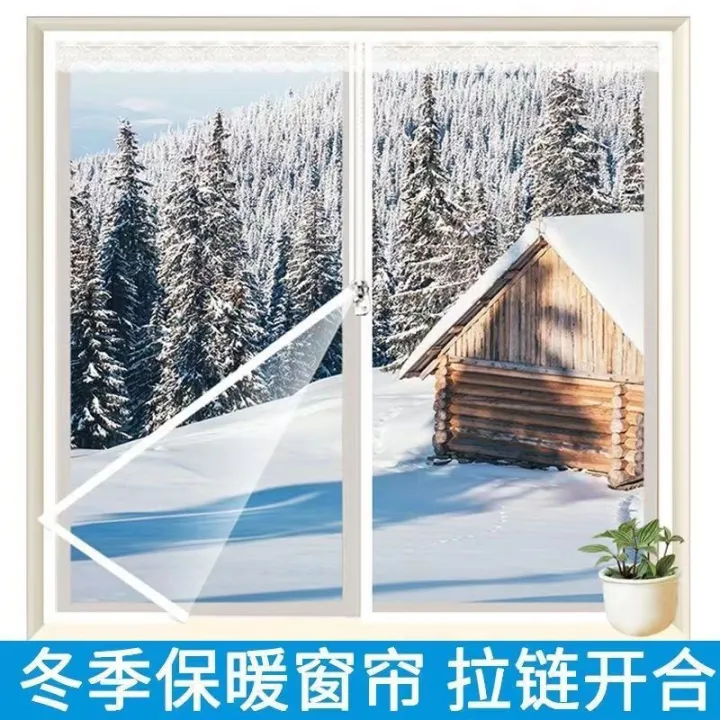 Thermal%20Insulation%20Curtain%20Winter%20Warm%20Thickened%20Film%20Sealing%20Strip%20Sealing%20Window%20Doors%20and%20Windows%20Cold-Proof%20Dustproof%20Windproof%20Window%20Plastic%20Foreign%20Trade%20-%20Image%204