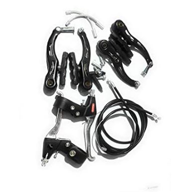 Bicycle%20V%20Brake%20MTB,Cable%20Wire%20and%20Break%20Lever%20Full%20Set%20-%20Image%2010