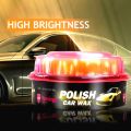 Flamingo Polish Wax for Longest-lasting High-gloss Shine of for Motorbike/Car. 