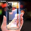 Phone Case Huawei P60 Pro Back Cover Soft Transparent Full Protection clear Casing for P60 Pro Cover Cases. 