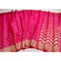 Tangail Tat Jamdani Saree for Women. 