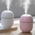 220ML Mini Portable USB Ultrasonic Air Humidifier Aroma Essential Oil Diffuser Mist Maker Aromatherapy.