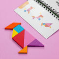 badgeEducational Kids Toy Gift | Tangram |Bigganbaksho.