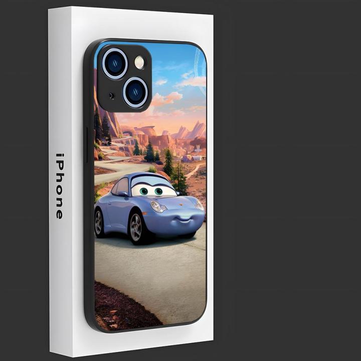 Disney%20Cars%20Lightning%20McQueen%20Phone%20Case%20for%20iphone%2015%20Pro%20Max%2014%20Mini%2013%2012%2011%20X%20Xr%20Xs%2015%208%20Plus%20Luxury%20Soft%20Back%20Cover%20-%20Image%206