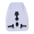 Universal EU UK AU to US USA AC Travel Power Plug Adapter Outlet Converter.