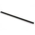 1pcs 40Pin Single Row 2.54mm Round Female Header Pin. 