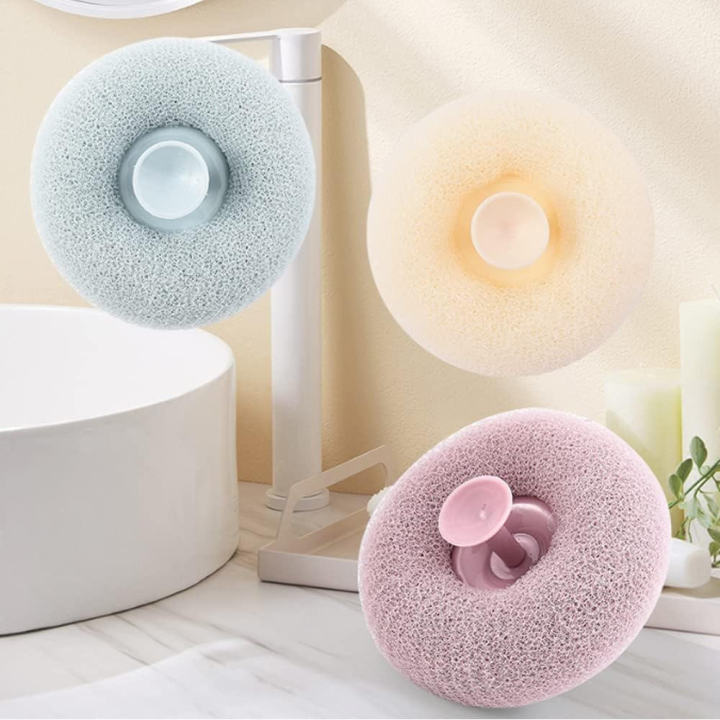 Brush%20Super%20Soft%20Massage%20Bath%20Sponge%20Ball%20with%20Suction%20Cup%20Loofah%20Balls%20for%20Women%20Men%20-%20Image%203