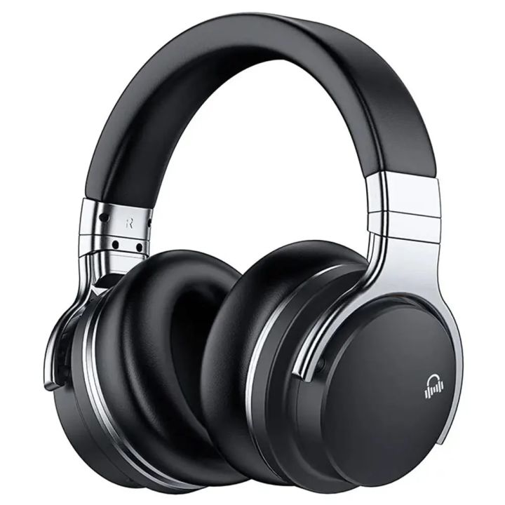 Cowin E7-C ANC Wireless Headphones Bluetooth Headset Active Noise Canceling Headphones Ear Buds Head Phone For iPhone Xiaomi