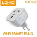 Ldnio SCW1050 WiFi Smart Power Plug.