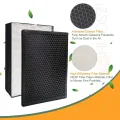 HEPA Filter Replacement Filter for Philips FY2420/40 FY2422/40, Air Purifier 2000 2000I Series, Replace AC2889 AC2887. 