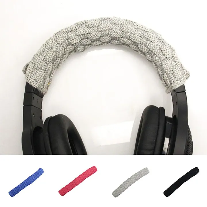 Universal%20Headphone%20Headband%20Cover%20Solid%20Color%20Braided%20Cloth%20Over%20Ear%20Headphone%20Replacement%20Head%20Band%20Cushion%20Cover%20Pad%20-%20Image%202