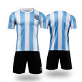 Argentina jersey 86 years home retro football jersey suit printed form o. 10 aradona jersey. 