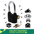 Progressive - Opulence at Its Best - Security Alarm Lock - Black Dhaka Shopping Zone - Tools, DIY & Outdoor - Must Have - Excellent. 