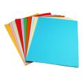 Color Paper A4 for Craft, Art & Photocopy - 100 Sheets. 10 Colour. 80GSM.