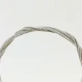 MOGE Electric Guitar Classical Guitar Strings Anti-Rust Coating Core Alloy Winding the Strings. 