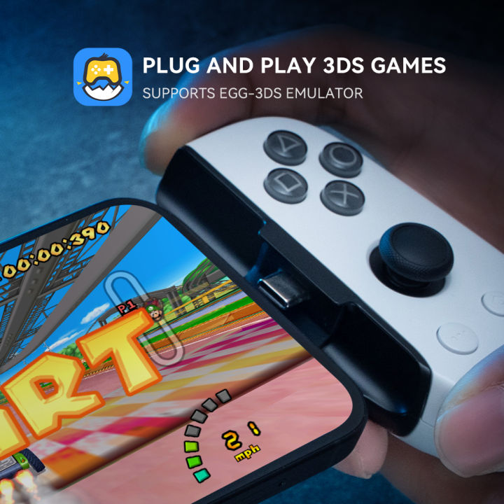 LEADJOY%20M1C+%20Mobile%20Phone%20Gamepad%20Gaming%20Controller%20for%20iPhone%2015%20Android%203Ds%20emulator%20Cloud%20Gaming%20with%20Hall%20Effect%20Joystick%20-%20Image%205