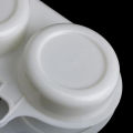 Kitchen Microwave Oven Round Shape Egg Steamer Cooking Mold Egg Poacher Egg Tool Conbo. 