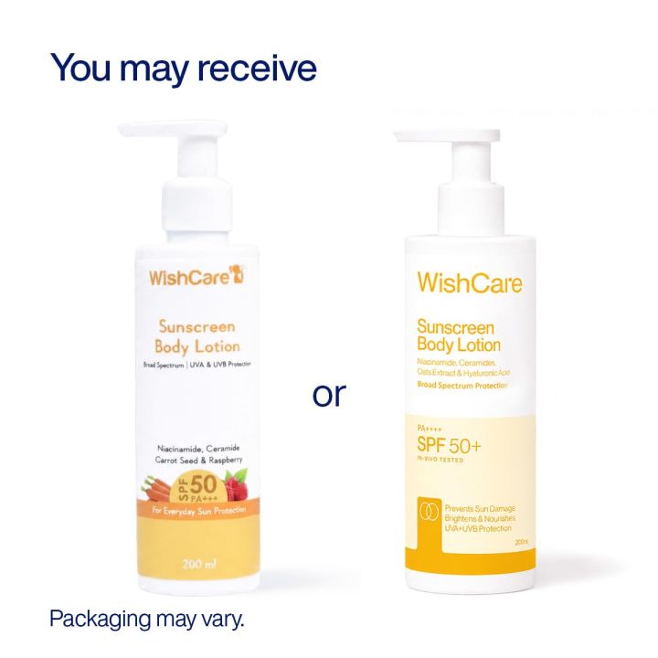 WishCare%20SPF50%20Sunscreen%20Body%20Lotion%20-%20Broad%20Spectrum%20-%20UVA%20&%20UVB%20Protection%20with%20No%20White%20Cast%20-%20With%20Carrot%20Seed%20&%20Raspberry%20-%20For%20Men%20&%20Women%20-%20200%20Ml%20-%20Image%202