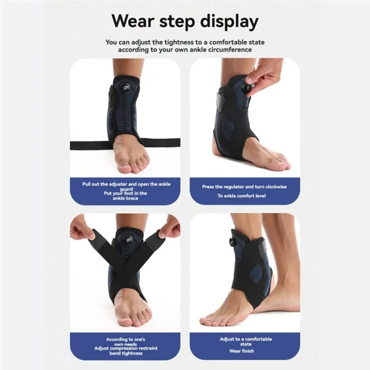1PCS%20Adjustable%20Ankle%20Support%20Protector%20Ankle%20Support%20Protector%20Foot%20Joint%20Protection%20Sleeve%20Sprain%20Recovery%20Protector%20-%20Image%206
