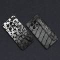 Wristband Back Cover Phone Case For 1+ACE5/OnePlus ACE5 Pro/1+13R Commerce Personality Dirt-resistant Soft case Simple.
