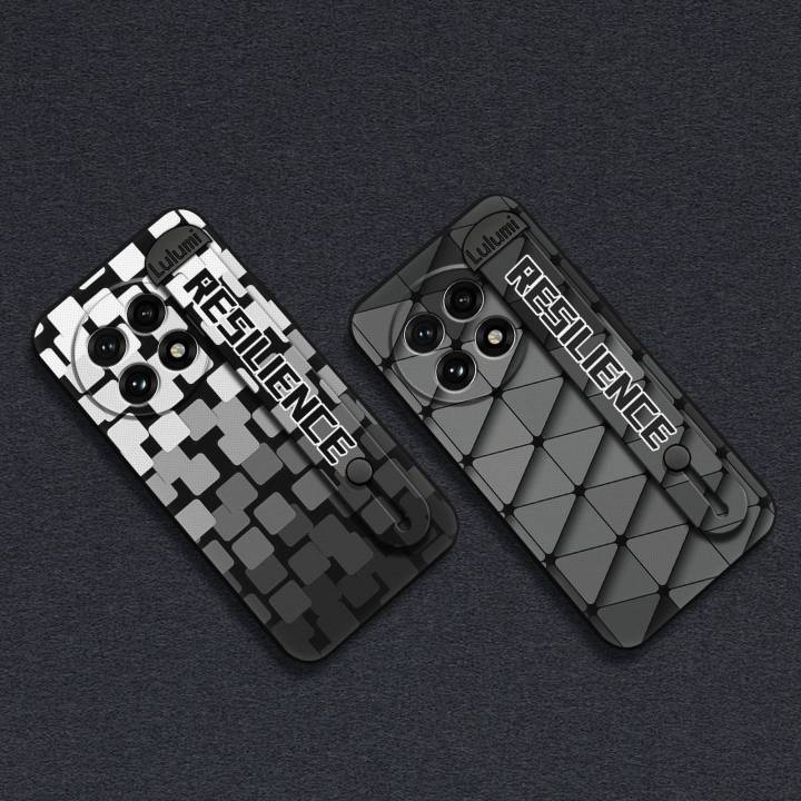 Wristband%20Back%20Cover%20Phone%20Case%20For%201+ACE5/OnePlus%20ACE5%20Pro/1+13R%20Commerce%20Personality%20Dirt-resistant%20Soft%20case%20Simple%20-%20Image%205