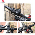 X-TIGER Bicycle Bell Horn USB Chargeable Electric Horn 4 Modes Motorcycle Bike Horn Mountain Road Cycling Loud Warning Sound.