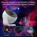High-definition Focusing Light Galaxy Projector 12-in-1 Planetarium Star Projector Starry Sky Light Starry Atmosphere Light Usb Night Light Delivery. 