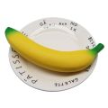 Simulated Banana Shape Slow Rising Toy Kid & Adult Relieves Stress Anxiety Toy. 
