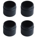 JOUYI 4X HeavyStar Dedicated Lens Hood for Canon EF 70-200mm F/4L Lens for Canon ET-74. 