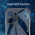 Olige Casing For OPPO Reno 13 Couple Simple Shockproof phone case Four Corner Anti Fall Skin Friendly Shell Soft Phone Back Cover. 